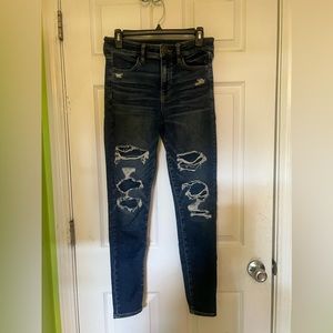 Women’s American eagle jegging